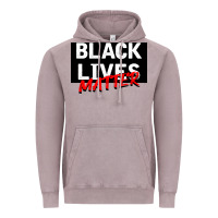 Vintage Zinc Black Lives Matter Vintage Hoodie - Bettercallsaul