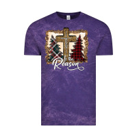 Cloud Purple Jesus is the reason Vintage Tee - Bettercallsaul