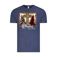 Vintage Denim Jesus is the reason Vintage Tee - Bettercallsaul
