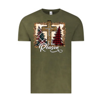 Jesus Is The Reason Vintage Tee | Teevron