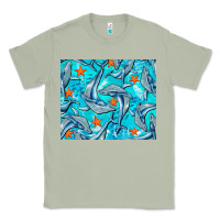 Humpback Whale Mousepad Classic Tee | Teevron