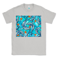 Moon Dust humpback whale mousepad Classic Tee - BarkalooDesign