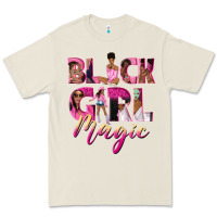 Black Girl Magic Premium Tee | Teevron