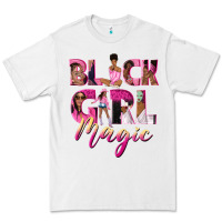 White black girl magic Premium Tee - NancyCooperArtShop
