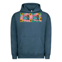 Pigment Midnight Navy cowgirls don't cry mug mug 15 oz Urban Hoodie - Artiststas
