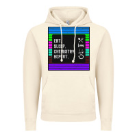 Vintage Artic Eat Sleep Chemıstray Repeat Vintage Hoodie - Bettercallsaul