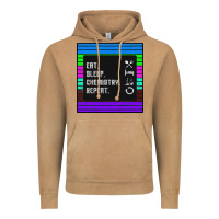 Vintage Camel Eat Sleep Chemıstray Repeat Vintage Hoodie - Bettercallsaul
