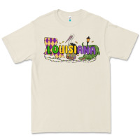 Bone louisiana mardi gras Premium Tee - MaliasSmallBusiness