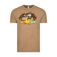 Vintage Coffee Hello fall Vintage Tee - Bettercallsaul