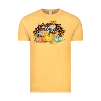 Vintage Mustard Hello fall Vintage Tee - Bettercallsaul