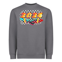 Storm Race 2024 Heavyweight Sweatshirt - CowGirlArtShop