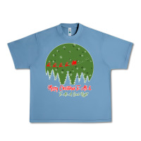 Merry Christmas To All To All A Good Night Urban Heavy Tee | Teevron