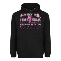 Black Just a Mama Out Here Trying Not To Raise Assholes Heavyweight Hoodie - CowhideDigitalArt