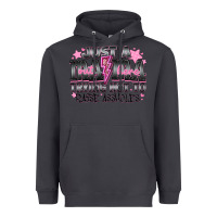 Smoke Just a Mama Out Here Trying Not To Raise Assholes Heavyweight Hoodie - CowhideDigitalArt