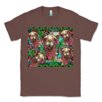 Chestnut camel face Classic Tee - BarkalooDesign