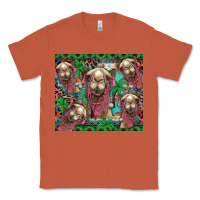 Copper camel face Classic Tee - BarkalooDesign