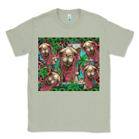 Matcha camel face Classic Tee - BarkalooDesign