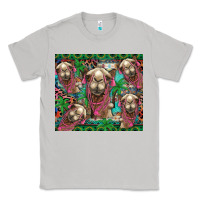 Moon Dust camel face Classic Tee - BarkalooDesign