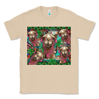 Mushroom camel face Classic Tee - BarkalooDesign