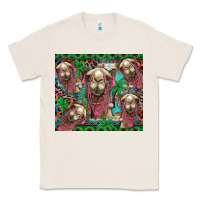Natural camel face Classic Tee - BarkalooDesign