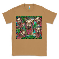 Toasted Coconut camel face Classic Tee - BarkalooDesign