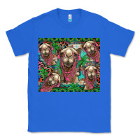 True Royal camel face Classic Tee - BarkalooDesign
