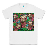 White camel face Classic Tee - BarkalooDesign