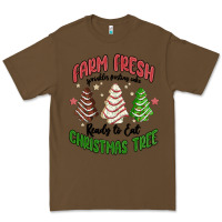 Cacao farm fresh christmas tree Premium Tee - MaliasSmallBusiness