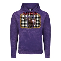 Cloud Purple Merry Bright Vintage Hoodie - Bettercallsaul