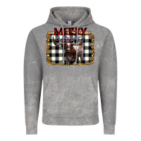 Cloud Rock Merry Bright Vintage Hoodie - Bettercallsaul