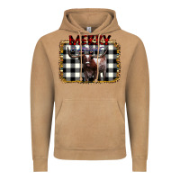 Vintage Camel Merry Bright Vintage Hoodie - Bettercallsaul