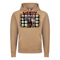 Vintage Coffee Merry Bright Vintage Hoodie - Bettercallsaul