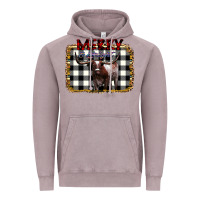 Vintage Zinc Merry Bright Vintage Hoodie - Bettercallsaul