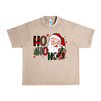 French Oak ho ho ho Urban Heavy Tee - JahusDesignShop