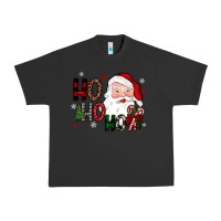 Pigment Black ho ho ho Urban Heavy Tee - JahusDesignShop