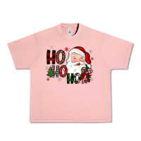 Salmon ho ho ho Urban Heavy Tee - JahusDesignShop