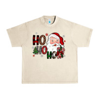 Sandshell ho ho ho Urban Heavy Tee - JahusDesignShop