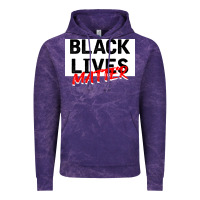 Cloud Purple Black Lives Matter Vintage Hoodie - Bettercallsaul
