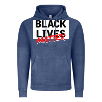 Black Lives Matter Vintage Hoodie | Teevron