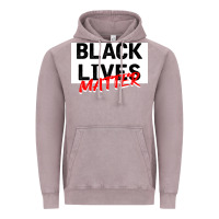 Vintage Zinc Black Lives Matter Vintage Hoodie - Bettercallsaul