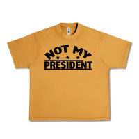 Peanut Butter Not My President Urban Heavy Tee - Bettercallsaul