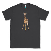Smoke baby giraffe Classic Tee - LillyAllenDesigns