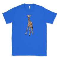 True Royal baby giraffe Classic Tee - LillyAllenDesigns