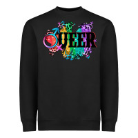 Black Queer Heavyweight Sweatshirt - CowGirlArtShop