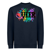 Navy Queer Heavyweight Sweatshirt - CowGirlArtShop