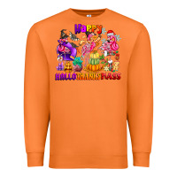 Carrot Happy Hallo Thanks Mas Premium Sweatshirt - CowhideDigitalArt