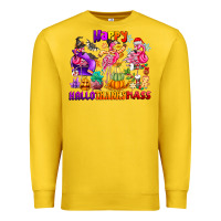 Lemon Happy Hallo Thanks Mas Premium Sweatshirt - CowhideDigitalArt