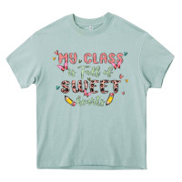 Arona my class is full of sweet hearts Heavy Core Tee - MaliasSmallBusiness