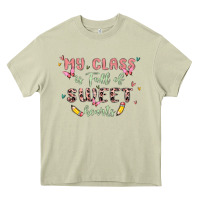 Mossy my class is full of sweet hearts Heavy Core Tee - MaliasSmallBusiness