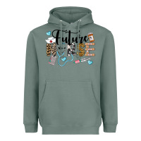 Sage Western Future Nurse Heavyweight Hoodie - LillyAllenDesigns